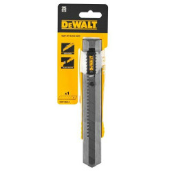 DWHT10045-0 DEWALT pjovimo peilis 25 mm