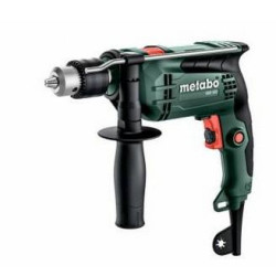 600742000 METABO.HAMMER DRILL SBE 650 SU DANTYTU GRIEBTUVU