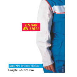 W000010593 Suvirinimo rankena WELDLINE 670 mm .
