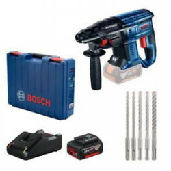 0615990M9C BOSCH.Hammer GBH 180-LI +ACC 1x4.0Ah ...