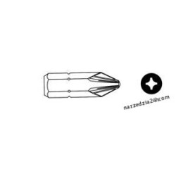 D232Z2F JS.HIT.PZ2x32mm 5/16"