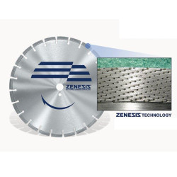 ZRL-0350-12-32 D.  ZENESIS 350/12/3,2/25,4 mm LAS ER CONCRETE BOND.%%%%%