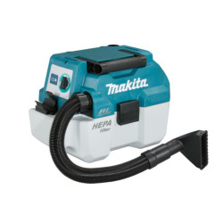 DVC750LZX1 MAKITA 18V DULKIŲ SIURBLYS BE AKUMULIATORIŲ IR ĮKROVIKLIO DVC750LZX1