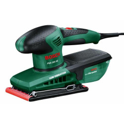 0603340100 BOSCH.OSCILL SANDER PSS 200 AC /200W 93x230mm