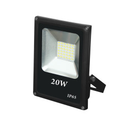 VO0765 LED PROŽEKTORIUS VOLTENO SLIM 20W 1000LM