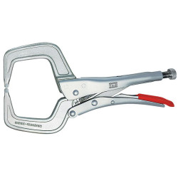 4234280 KNIPEX Suvirinimo replės aplinkkeliu 280 mm ...