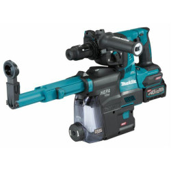 HR004GM202 MAKITA SDS-PLUS 40Vmax XGT 2x4.0Ah 2.8J +ODSYS. DX14 HR004GM202