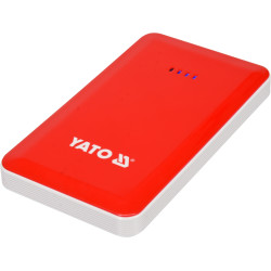 YT-83080 YATO POWER BANK 7500mAh su paleidimo funkcija