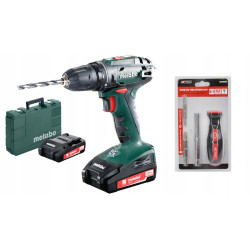 602207560 METABO.WIRELESS BS 18 48/24Nm 2x2.0Ah %%%