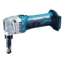 DJN161Z MAKITA LEAP SKARDOS ŽIRKLĖS 18V LI-ION BE AKUMULIATORIŲ IR ĮKROVIKLIO DJN161Z