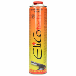 60600 "ELICO" dujų užpildas 600ml