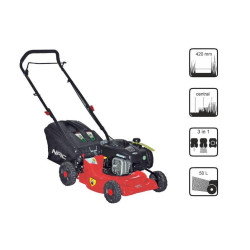 LP42-450E NAC KOSIARKA SPALINOWA BEZ NAPĘDU 42cm BRIGGS & STRATTON 125cc  LP42-450E