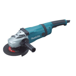 GA7020 MAKITA kampinis šlifuoklis 180mm 2200W GA7020